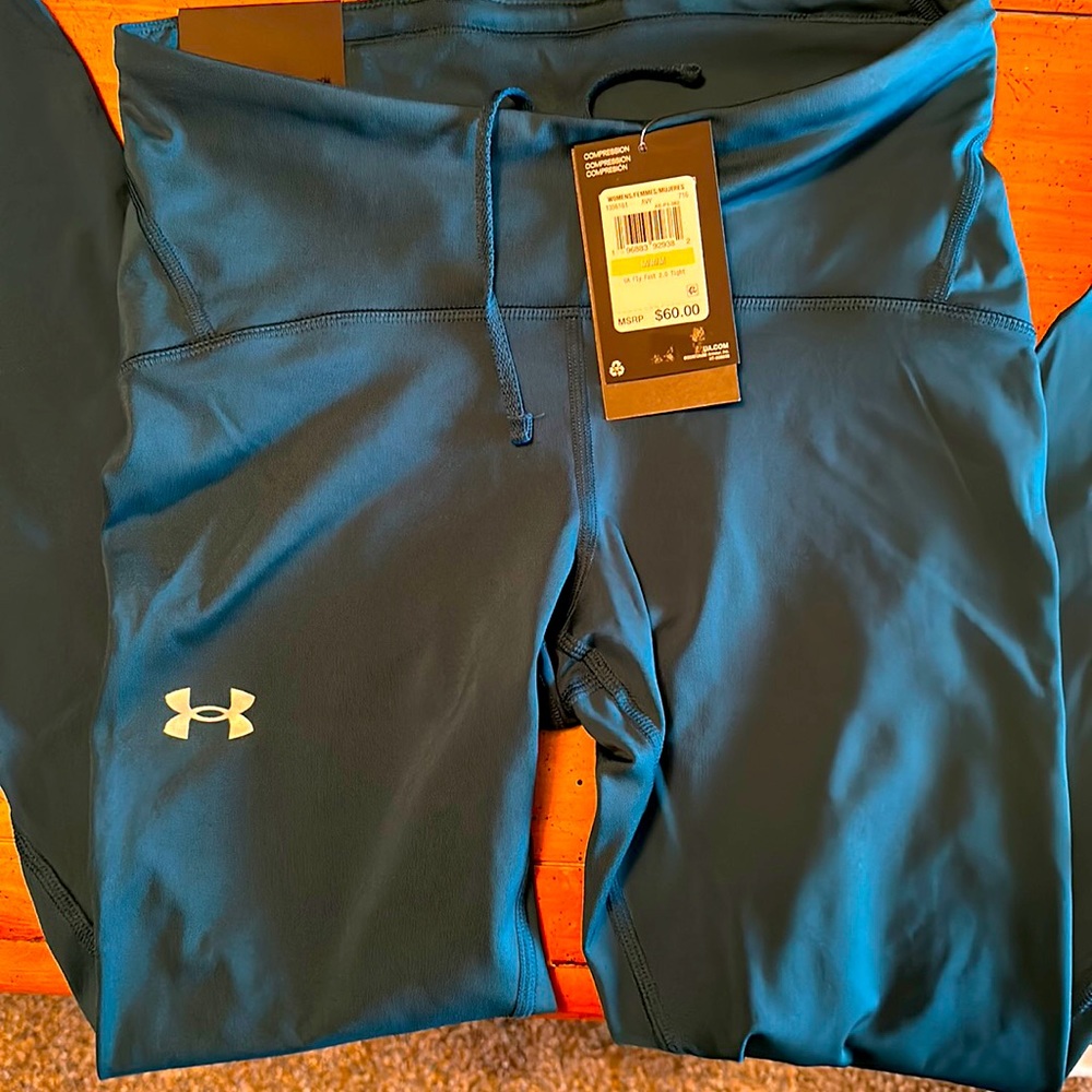 Under Armour compression pants